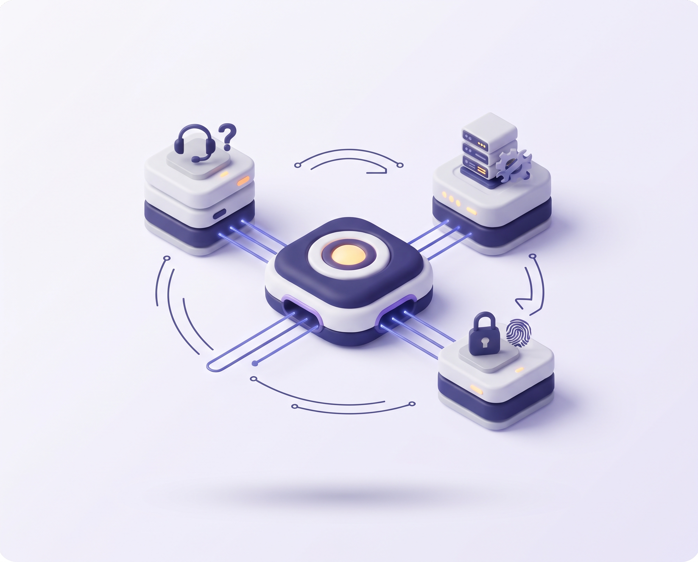 Empowering Employees to Combat Phishing Threats illustration