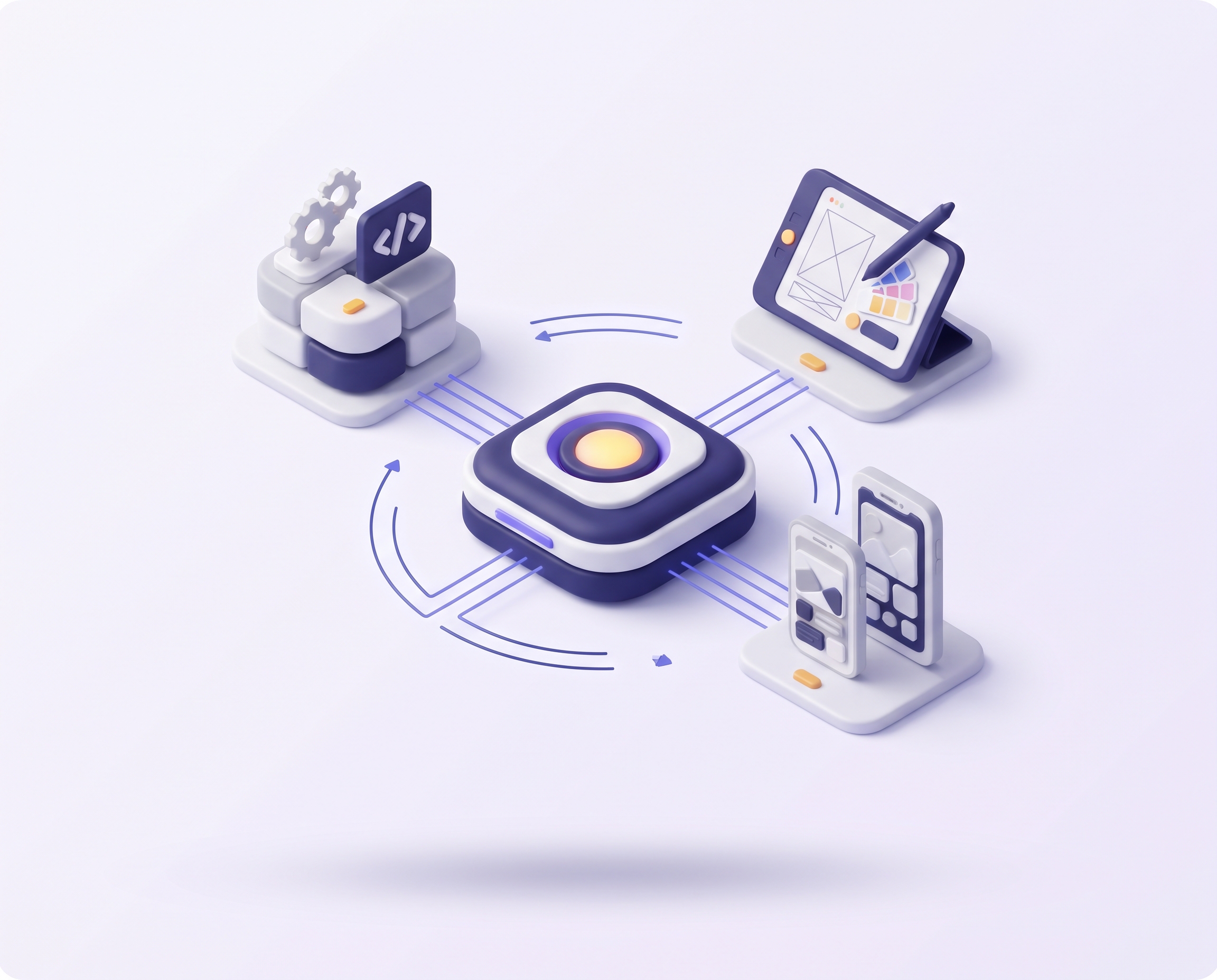 Elevate Your Business Processes With The Latest Power Platform Developments illustration