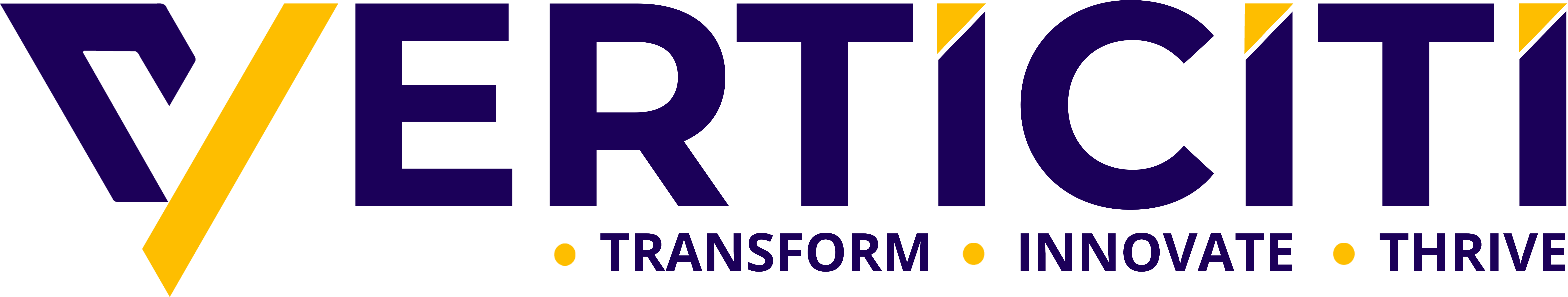 Verticiti logo